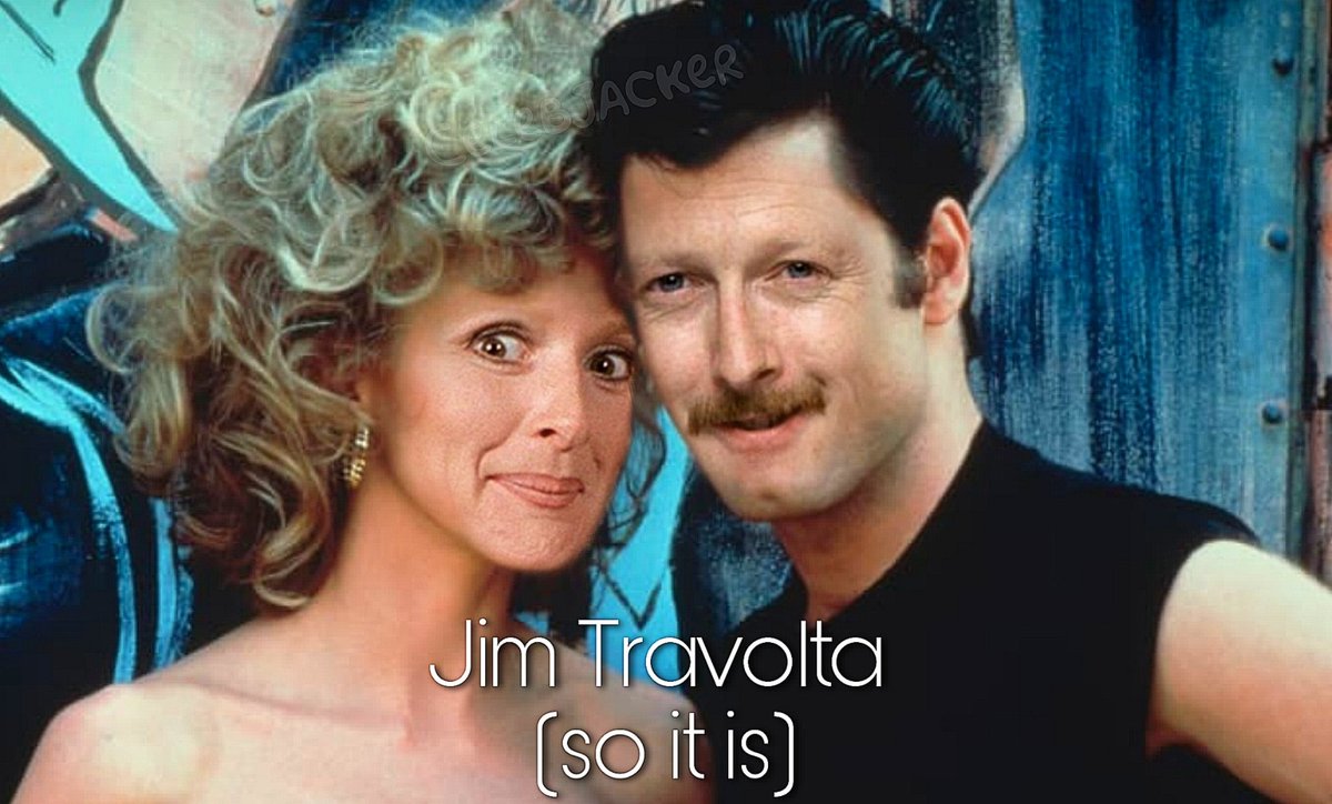 CelebJacker27's tweet photo. @Beverleycallard @CoroStreetBlog @corriepodcast #grease #coronationstreet #jim #liz #photoshop https://t.co/KvCzDEAUYp
