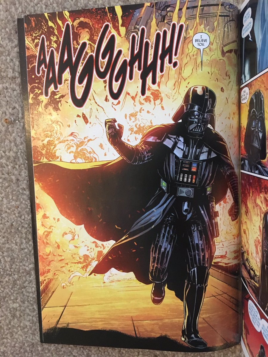 GenuineChitChat's tweet photo. Ep 49 of #StarWars Comics In Canon features the 6 part mini-series #TargetVader, where a group of bounty hunters (like Dengar & Valance) are hired to take down #DarthVader!
Listen on Spotify & the usual #podcast places on @ComicsInMotionP’s feed!
https://t.co/71MfnRvgXH
#Comics https://t.co/hIkSWSBj06