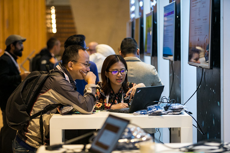Linux Foundation Education tweet media