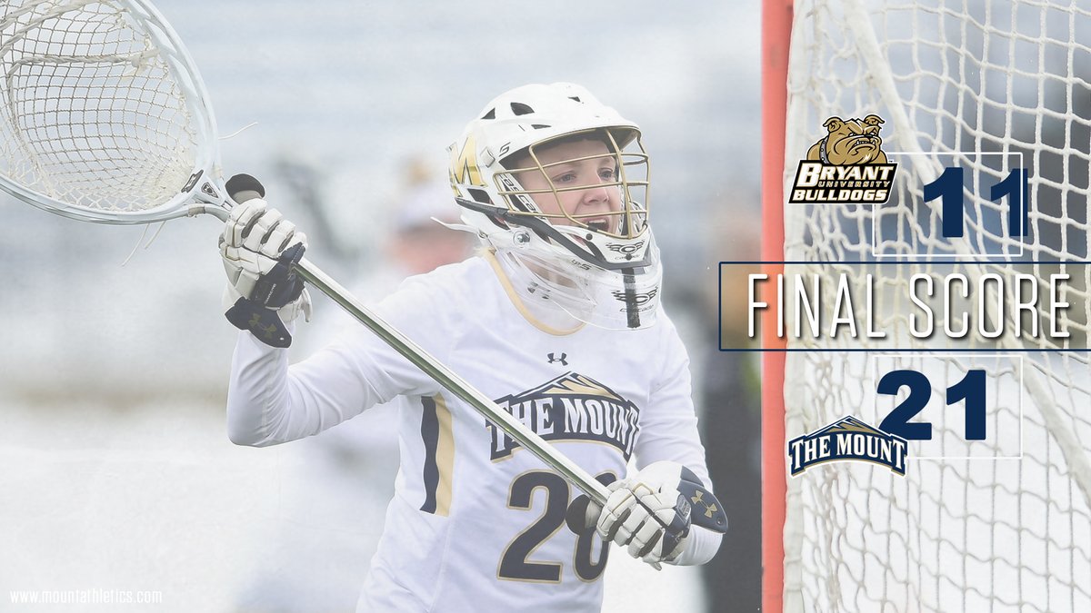 Another great team performance keeps the Mount undefeated in the NEC!

#ClimbTHEMOUNTain