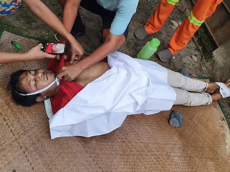 Updated on March 27, Total 423 people are confirmed killed and 2428 people were detained including Myanmar leader Aung San Suu Kyi since early Feb coup in Myanmar. <a href="/aapp_burma/">AAPP (Burma)</a>  #WhatsHappeningInMyanmar