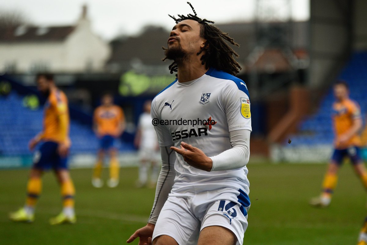 gazearnden's tweet photo. Tranmere 1-1 Mansfield 📸 

https://t.co/yyeeHUh80q https://t.co/nbhkv2kLyY