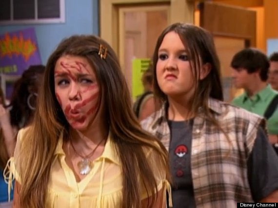 I played The Cracker in season 1 of #HannahMontana & although Roxy (lik...