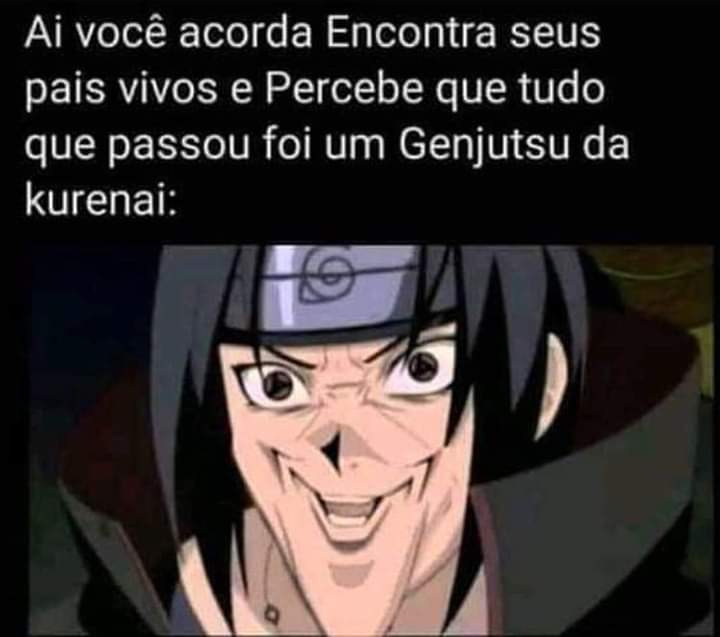 Resultado de imagem para anime meme br  Naruto memes, Memes de anime, Memes  engraçados naruto