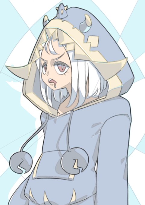 アクジキングのtwitterイラスト検索結果