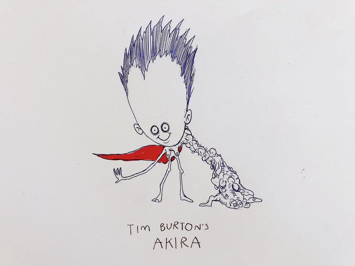 alexpardee's tweet photo. Working on pitching something... https://t.co/X8ysOC3FYh