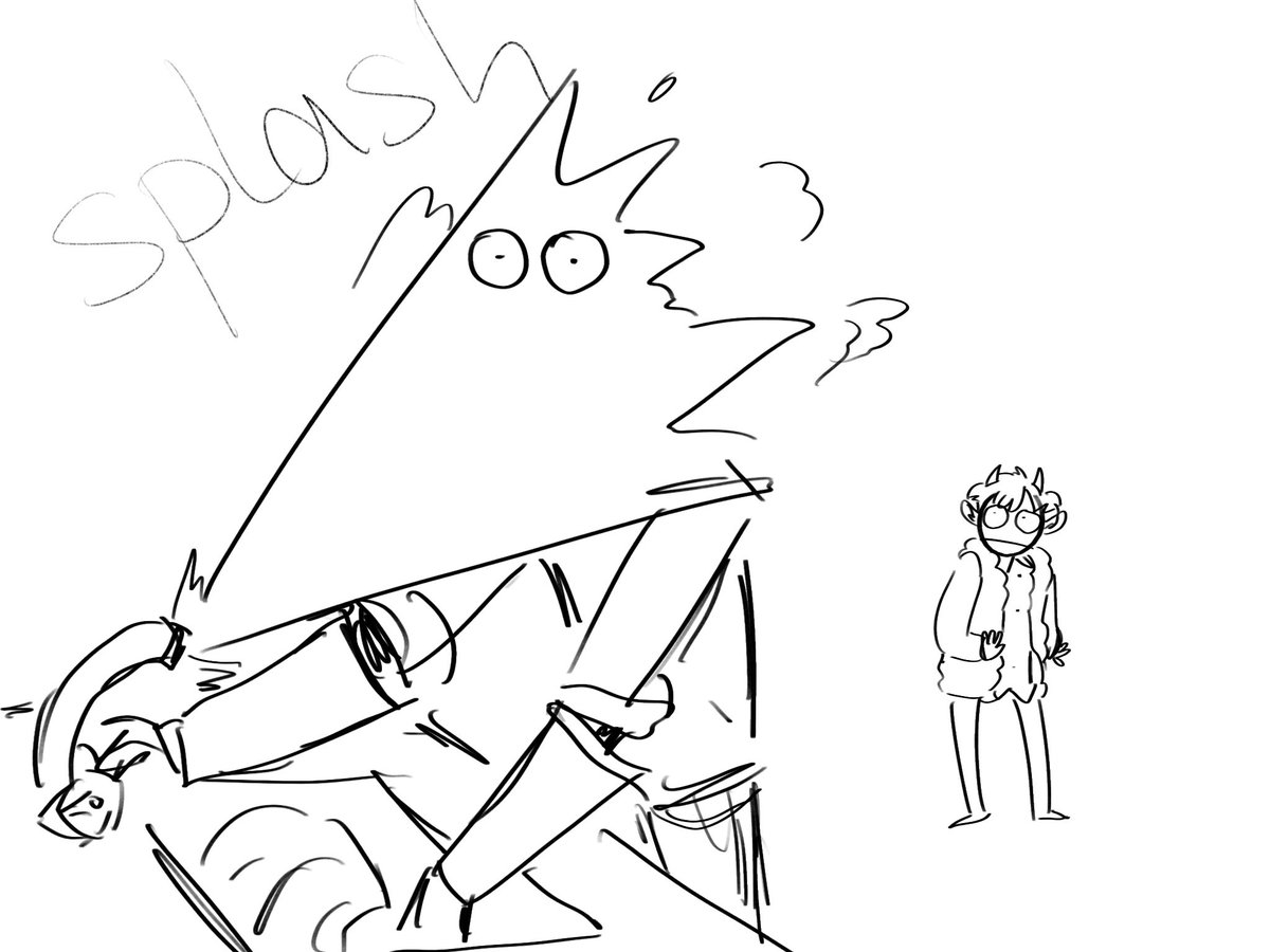 Hc? because Tubbo is lazy and just does not care, Ranboo doing the dishes too, but with gloves (you know like in that hit tv show h2ops) 