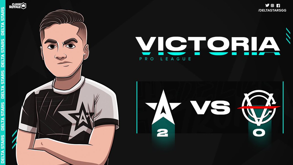 #CR • #Score

🌟 ¡VICTORIA! 🌟

⚔️ 2 - 0
🆚 #EvilGansters

El día de ayer, obtuvimos la victoria en un partido sin muchas complicaciones por la <a href="/ProLeagueMexico/">Mexican Pro League FIFA</a>. 🏆

🏅 MVP: <a href="/damiancaro67/">DAMIAN</a>

#DeltaisStrong 🌟