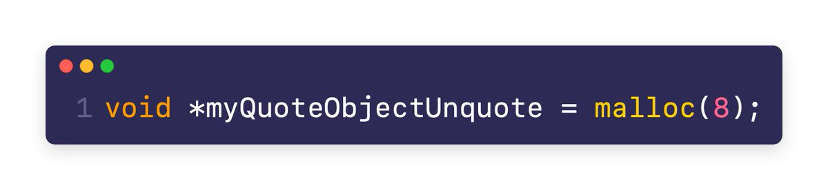 CodeCompletion's tweet photo. It’s time once again for #CompleteTheCode!
> What built-in way that doesn’t require the use of an internet connection can you use to get documentation on many C functions like malloc()?
Reply with your answers to see if you got it right in next week’s show! https://t.co/3eGcQpvu8F