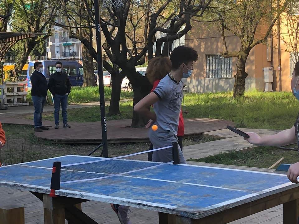 Un bellissimo pomeriggio con i ragazzi di Associazione CAF Onlus che hanno preparato una splendida merenda in giardino, ben sapendo quanto io sia goloso...
Grazie davvero, ci vediamo presto!

#angelogarini #associazioneCaf