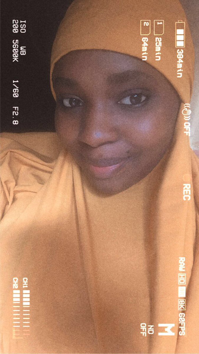 SadiyaAnka's tweet photo. Allahumma Balligna Ramadan❤️
#Snapchatdiaries🥰 https://t.co/eJi12OZCOL