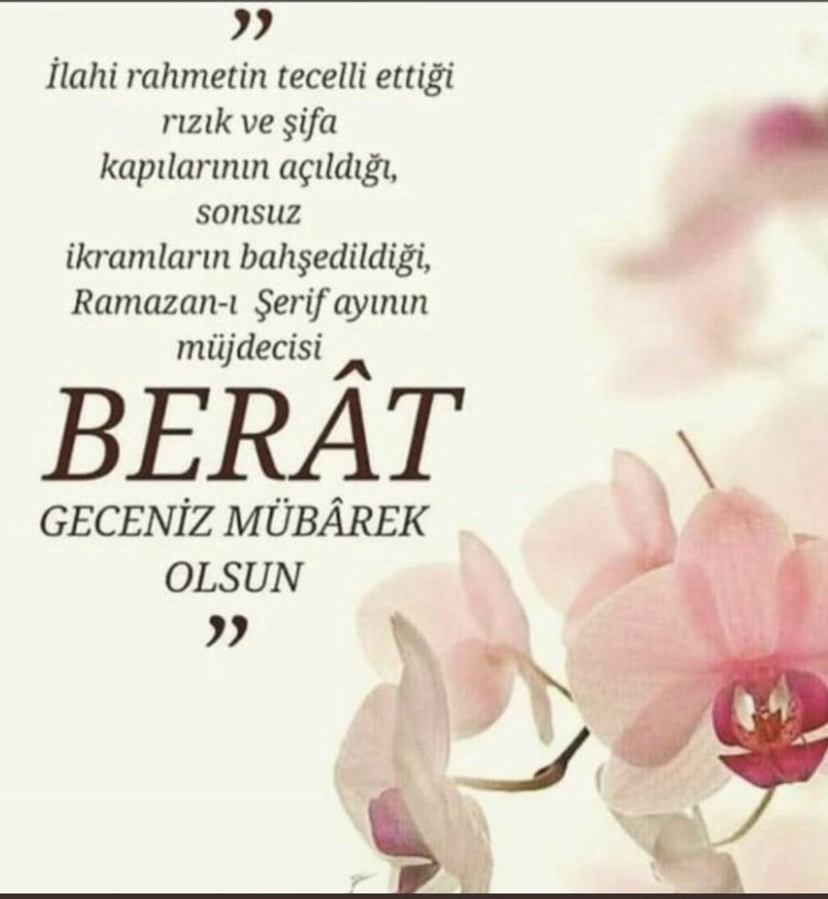 KadirhamidiK's tweet photo. Peygamber Efendimiz (sav) bu gece Rabbine şöyle duâ etmiştir:

“Allah’ım, azabından affına, gazabından rızana sığınırım, senden yine sana iltica ederim.
Sana gereği gibi hamd etmekten âcizim. 

#BeratKandili https://t.co/KbRleT7NRW
