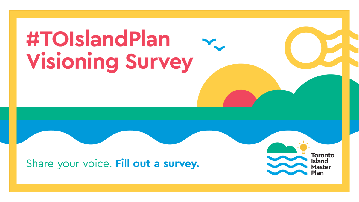TorontoPFR's tweet photo. Share more of your Toronto Island Park experiences and what the island means to you in the #TOIslandPlan Visioning Survey, here: https://t.co/c8TJtJvcgY https://t.co/ND8YZs05re