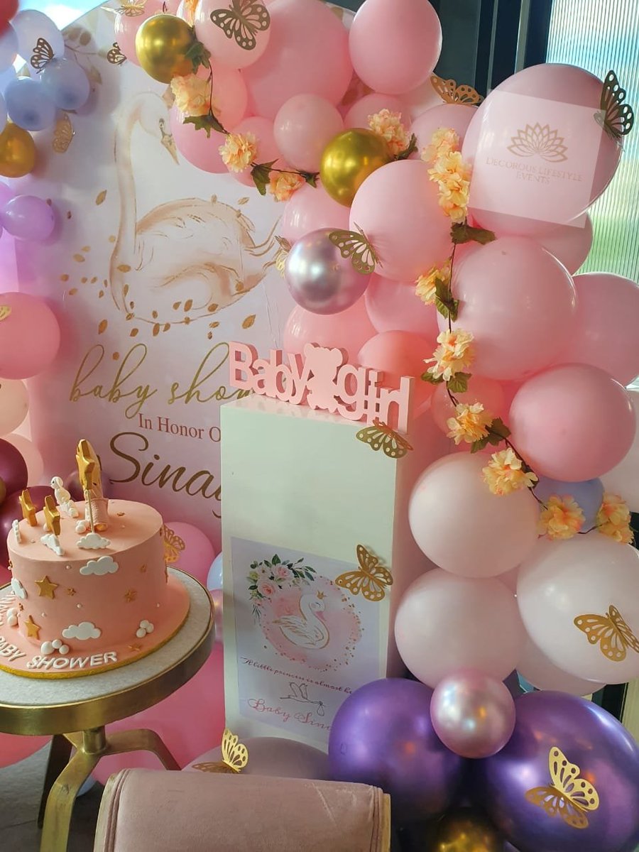 whimsicalbtfly's tweet photo. Sinayo's Baby Shower💕
27 March 2021💖
#babyshower #itsagirl🎀  #lilprincess👑 #babyshowerdecor #girl #butterflies🦋 #pink #purple #pastel #balloongarland #marriotthotel #flowers🌸 #roses  #whenpassionmeetspurpose #decorouslifestyleevents #weaimtoplease #GirlTalkZA  @GirlTalkZA https://t.co/yGk5OOlY81