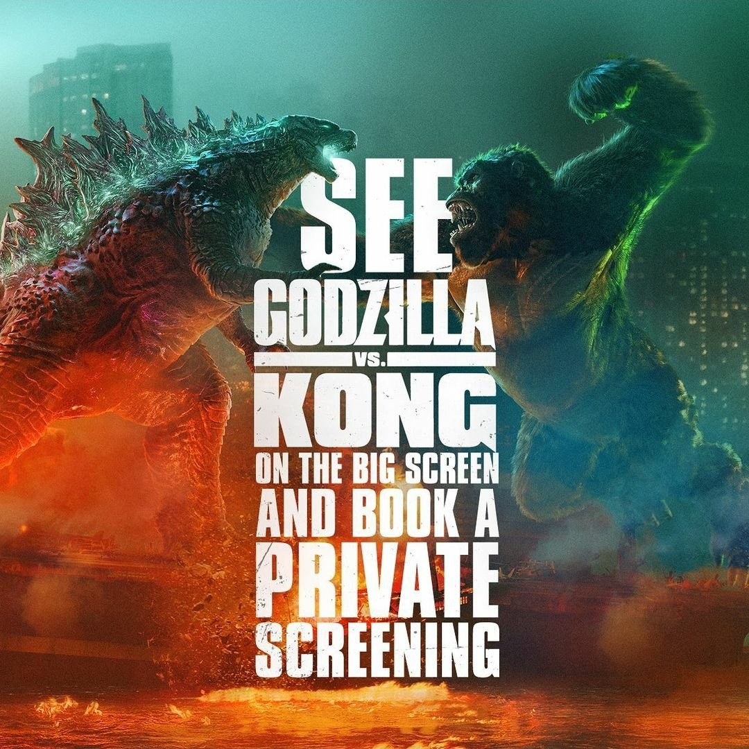 GodzillaMovies's tweet image. Do it. #GodzillaVsKong