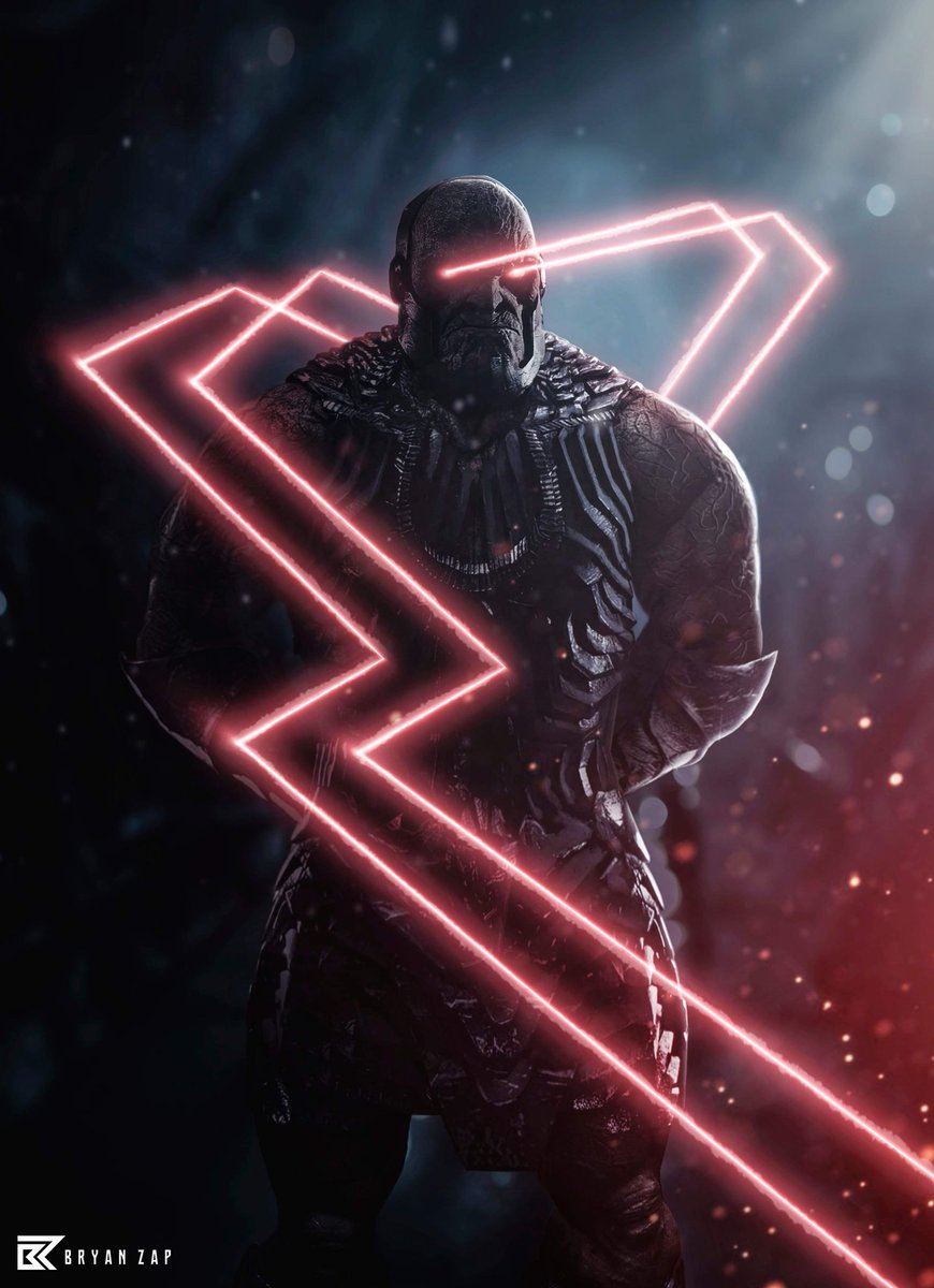 #RestoreTheSnyderVerse 👀