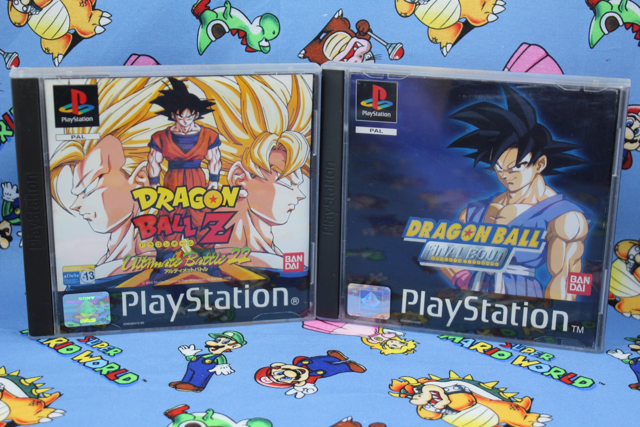 Dragon Ball: Final Bout (PS1) Review – Hogan Reviews