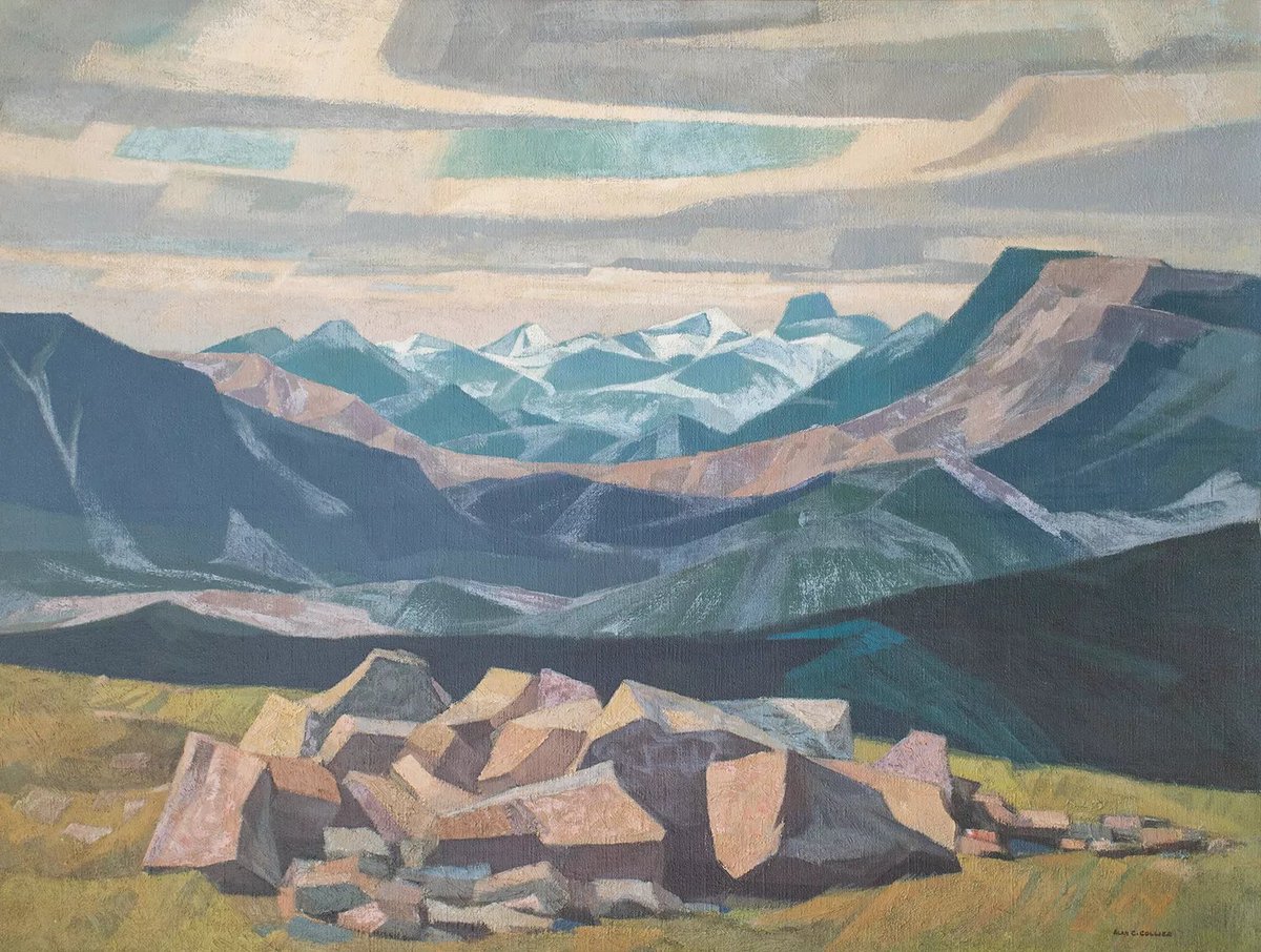 twistopherrobin's tweet photo. #Art #AlanCollier https://t.co/0F9IRqzSc8