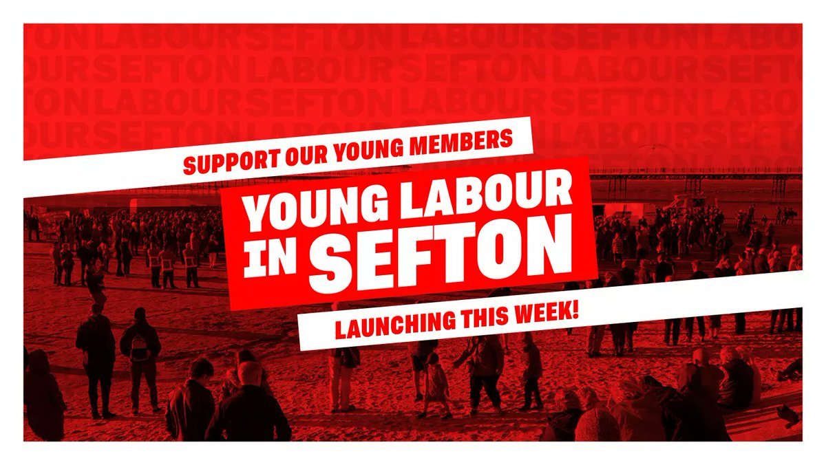 bootleyounglab's tweet photo. We're launching "Young Labour in Sefton" on social media this week, stay tuned for more info! https://t.co/eWAAJwgJjh