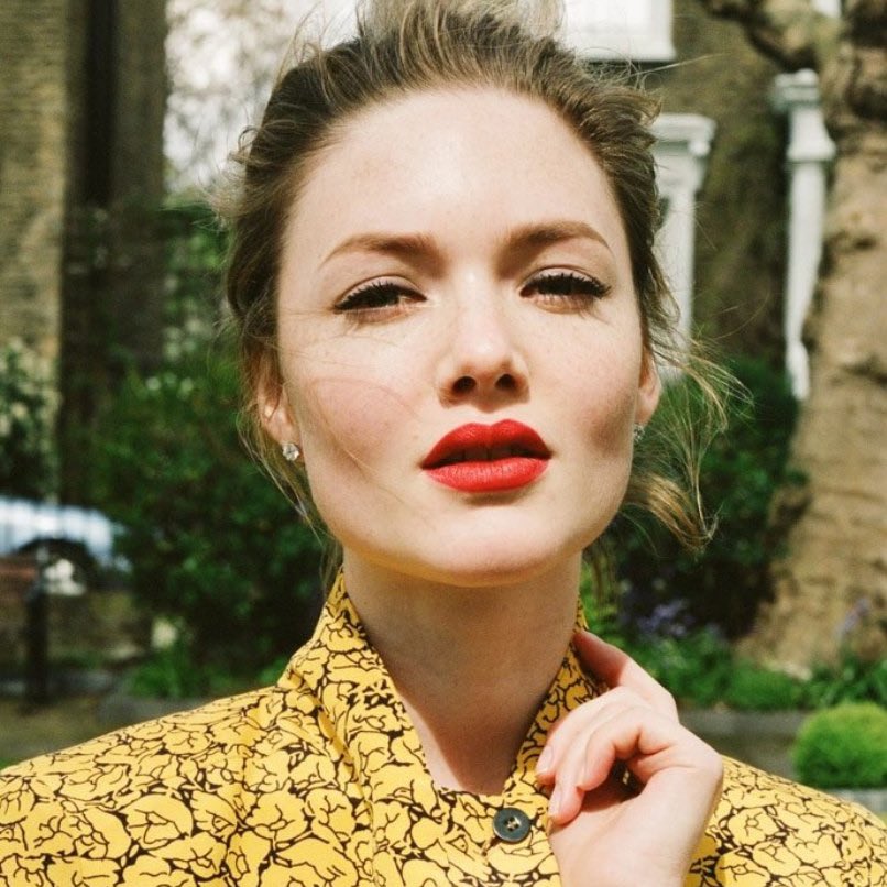 Happy birthday, Holliday Grainger  
