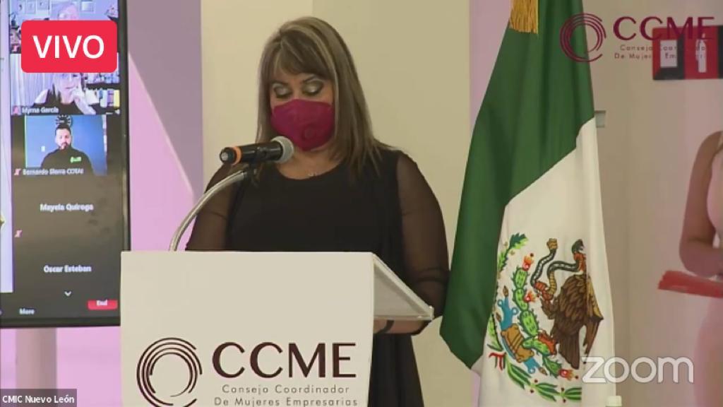 acmariposas's tweet photo. En #MariposasAC felicitamos ampliamente a la Lic. Araceli W. Ching por asumir la presidencia del Capitulo Nuevo León Consejo Coordinador de Mujeres Empresarias. 👏

¡Sin duda un gran logro a favor del liderazgo femenino! 🦋 https://t.co/r5l87rnLeb
