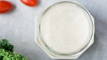 QuofMyKitchen's tweet photo. Avocado Kefir Caesar Salad Dressing - Here's an easy way to make an egg-free, mayonnaise-free, Caesar salad dressing and, it’s good for gut health too thanks to probiotic rich kefir.
https://t.co/MwUfDObeFk
.
#salad #caesarsalad #kefir #salads #probiotics https://t.co/wNH7kRAJzS