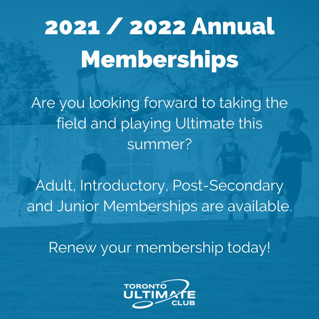 TorontoUltimate Club tweet media