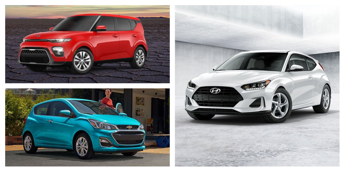 Here are the 10 cheapest new cars for 2021: crdrv.co/1OqrywL