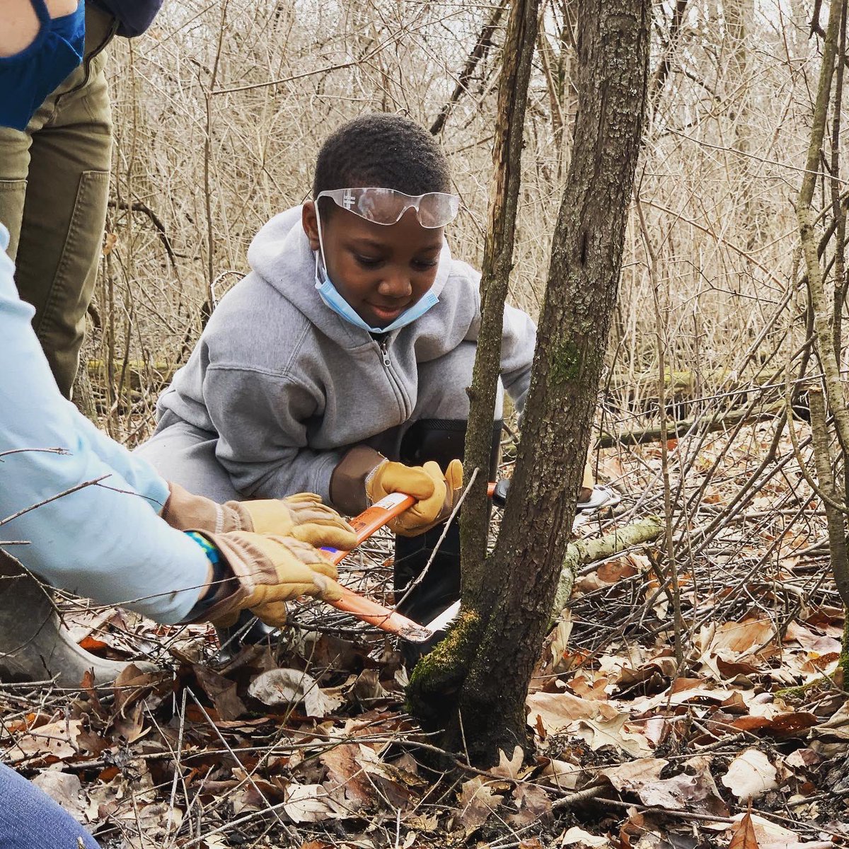 Boxing Out Negativity tweet media