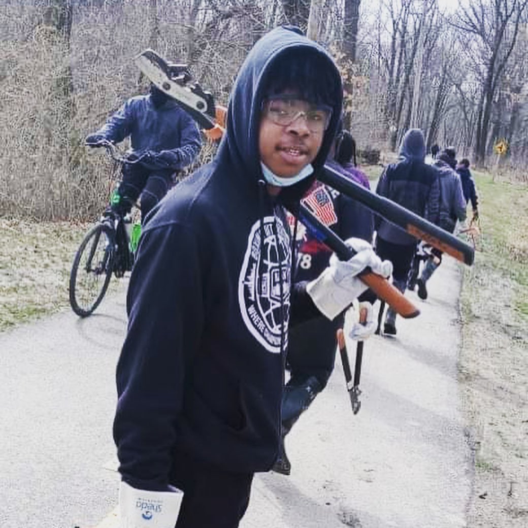 Boxing Out Negativity tweet media