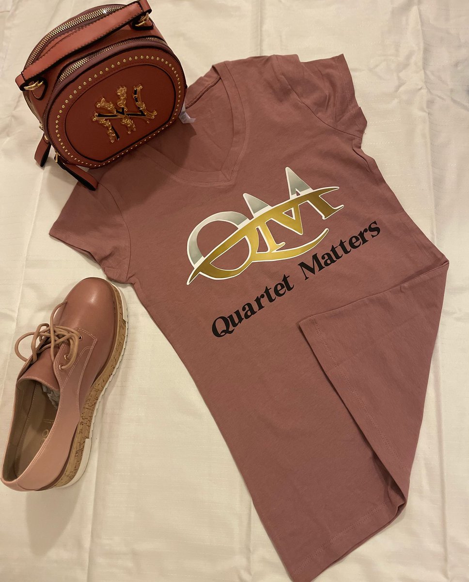 GospelCrusaders's tweet photo. 🚨🚨New Merch Alert🚨 🚨 
#QuartetMatters -The Collection-More Merchandise Coming Soon! Purchase These Today!
#PleaseShare
#OkBye✌🏾 https://t.co/TiasJshGlG