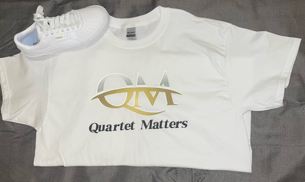 GospelCrusaders's tweet photo. 🚨🚨New Merch Alert🚨 🚨 
#QuartetMatters -The Collection-More Merchandise Coming Soon! Purchase These Today!
#PleaseShare
#OkBye✌🏾 https://t.co/TiasJshGlG