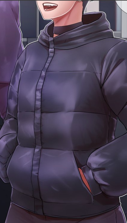 bulliedtomboy's tweet photo. "Uh, okay. I won't wait up for you. Uh, goodnight mom."

🔇Soft-spoken tomboy.
🖤Often mistaken for a shyboy/cuck.
🎯Targeted by bullies.
🐂Mother was also targeted.
👖Curves hidden under dark, baggy clothes.

💗&amp; RT, Open DMs. Not my art. https://t.co/VjPB7kgzjj