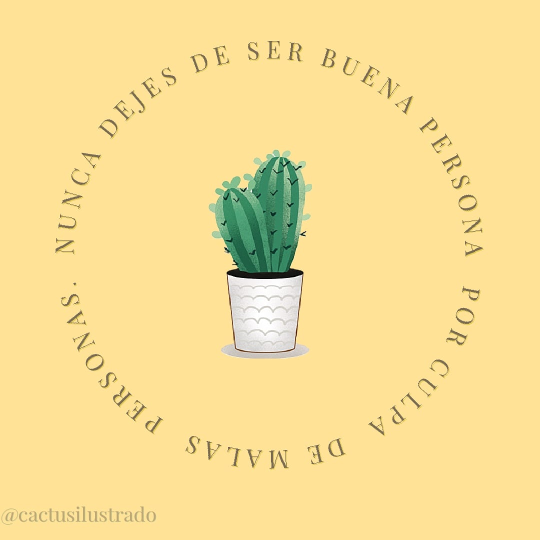 Cactus Ilustrado sur Twitter : 