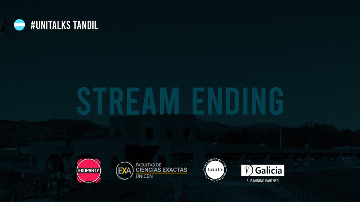 Ekoparty | Hacking everything tweet media