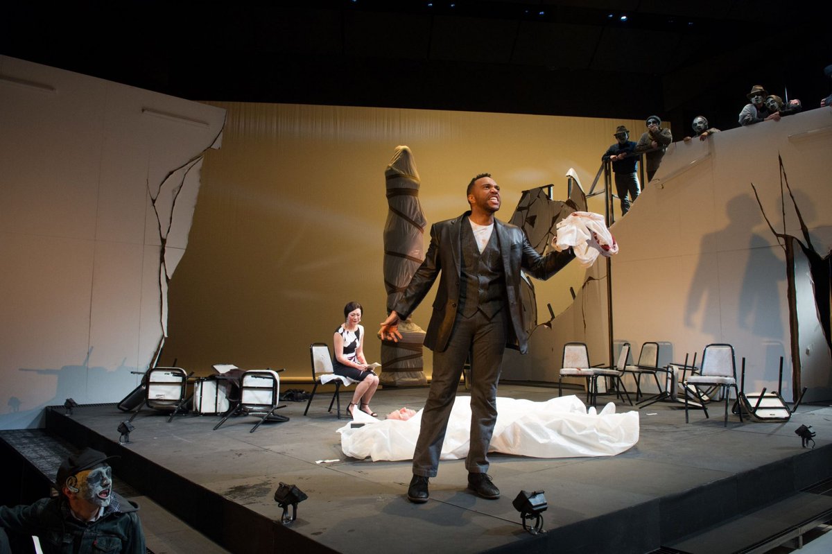 osfashland's tweet photo. Happy #WorldTheatreDay! We’re thrilled that #JuliusCaesarOSF has reached audiences all over the world, with viewers in 47 US states, 11 countries, & 4 continents!
Today is your last day to watch Julius Caesar, streaming now for the low price of just $15: https://t.co/ojHnFFNWO5 https://t.co/ughLhg0UoH