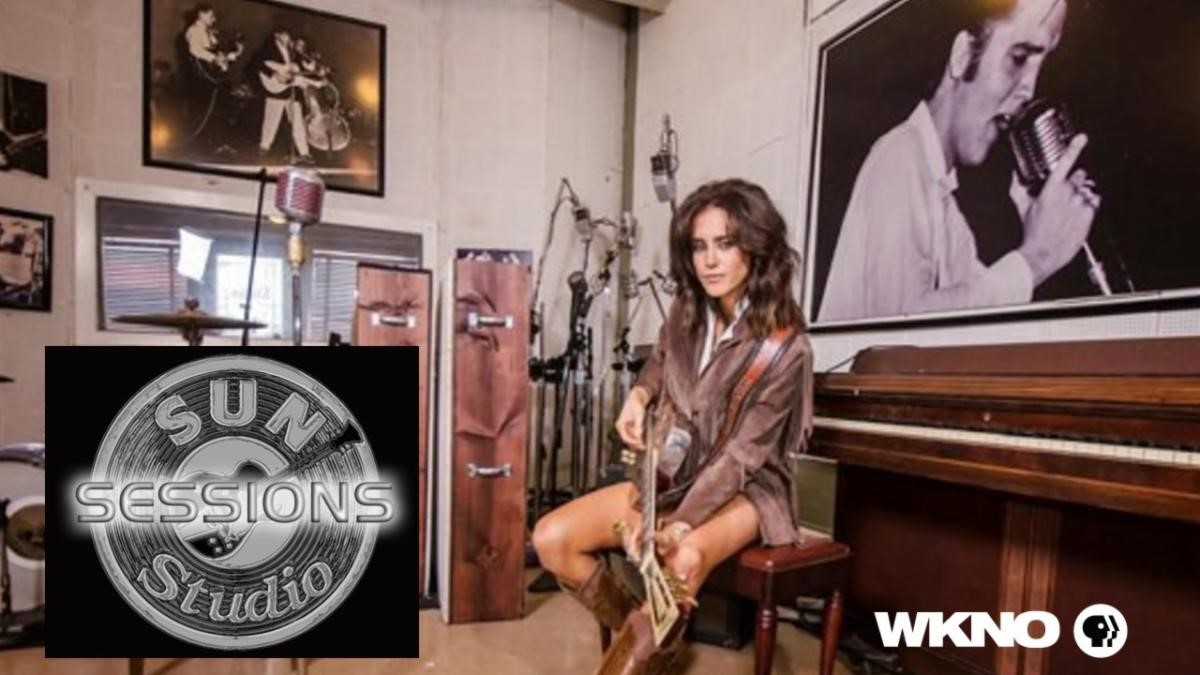 WKNO-TV (@wkno_tv) on Twitter photo Delivering a unique blend of blues and country, Grace Askew performs several songs from her release "Scaredy Cat" tonight on <a href="/sunstudio/">Sun Studio</a> at 10 PM on #WKNOChannel10. Delivering a unique blend of blues and country, Grace Askew performs several songs from her release "Scaredy Cat" tonight on <a href="/sunstudio/">Sun Studio</a> at 10 PM on #WKNOChannel10.