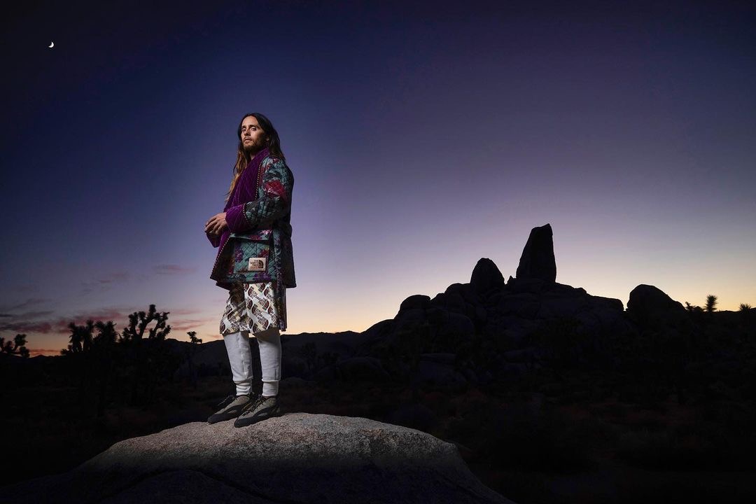 Anyone else craving some time outside? 🌄🌄🌄

#northfacexgucci <a href="/thenorthface/">The North Face</a> <a href="/gucci/">gucci</a> 📸  <a href="/jimkchin/">Jimmy Chin</a>