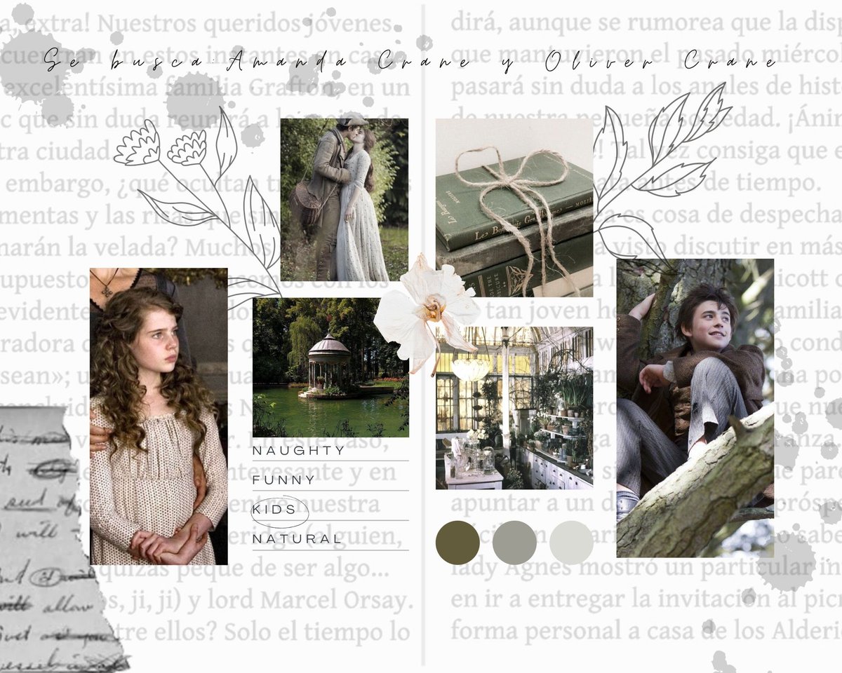 #𝑺𝒆𝒃𝒖𝒔𝒄𝒂 #𝑩𝒓𝒊𝒅𝒈𝒆𝒓𝒕𝒐𝒏 #𝑭𝒓𝒆𝒆𝒓𝒐𝒍
𝑬𝒔𝒕𝒂 𝒂𝒖𝒕𝒐𝒓𝒂 𝒃𝒖𝒔𝒄𝒂 𝒂 𝒍𝒐𝒔 𝒉𝒊𝒋𝒐𝒔 𝒅𝒆 𝑺𝒊𝒓 𝑷𝒉𝒊𝒍𝒍𝒊𝒑 𝑪𝒓𝒂𝒏𝒆:

𝑨𝒎𝒂𝒏𝒅𝒂 𝑪𝒓𝒂𝒏𝒆 𝒚 𝑶𝒍𝒊𝒗𝒆𝒓 𝑪𝒓𝒂𝒏𝒆

» 𝑭𝑪 𝒍𝒊𝒃𝒓𝒆
» 𝑹𝒐𝒍 𝒎𝒆𝒅𝒊𝒐
» 𝑨𝒃𝒊𝒆𝒓𝒕𝒐 𝒂 𝒕𝒓𝒂𝒎𝒂𝒔

¿𝑹𝑻?