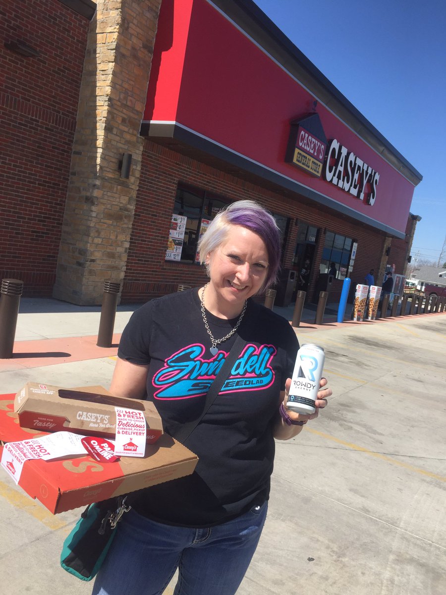 amb0529's tweet photo. On our way to @OfficialWRP had to make a quick stop for some pre-race necessities @rowdyenergy @caseysgenstore @BrianBrown21 @SwindellSpdLab #supportthosewhosupportracing #speedlabworldwide https://t.co/sH8iIOdCNO
