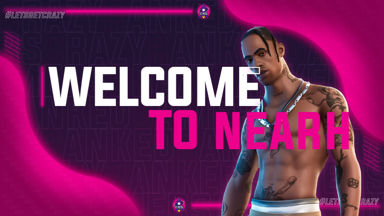 LookingForOrgBS's tweet photo. [ #FORTNITE ] 

We are proud to announce to you our new Fortnite player! 
 
Welcome home @NearhFTN https://t.co/6kUyz5YnVi