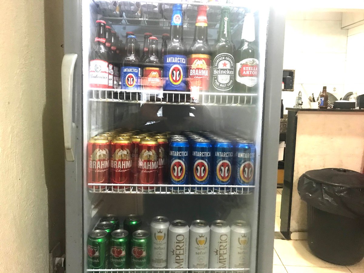 mdj_rj's tweet photo. A cerveja gelada e os melhores petiscos. Faça seu pedido pelo Zap ou venha nos visitar. Rua Magno martins 258 freguesia (@ Venda Dos Mineiros Petiscaria in Rio de Janeiro, RJ) https://t.co/lBmY2F9igp https://t.co/SkkUnGS38T