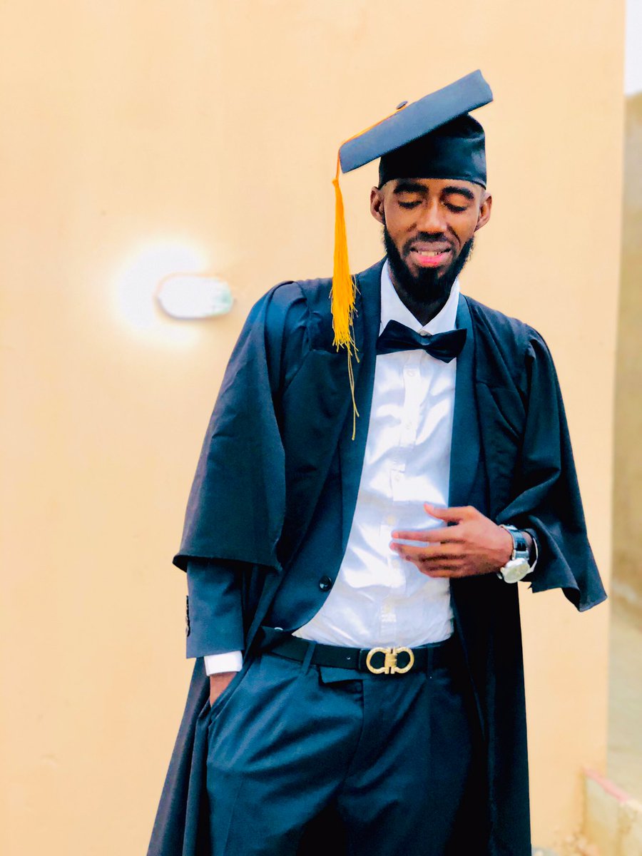zaynafrica_'s tweet photo. Done and dusted 🔥🎓

I’m a bachelor from the sciences (CS).
Programmer, Cyber Security Expert, Web Designer, Debugger, System Analyst.

Selt taught Computer Engineer, Network Engineer, Cryptocurrency Expert. https://t.co/vcoHYtGWSN