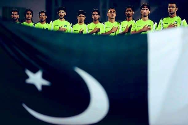 HafizAb78's tweet photo. @ImranKhanPTI Please take Notice of Pakistan Football Federation attack. #SavePakistanFootball https://t.co/YTNARBNgqH