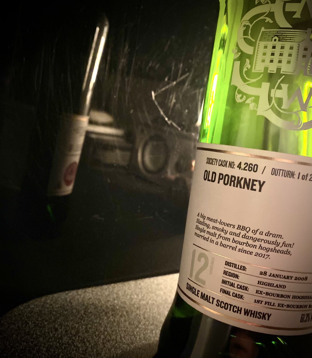 jwbassman_'s tweet photo. @MaltMusings @MckWhisky ๐ @SMWSUK #BTC9 #BlindDrams #StarPick by @MckWhisky ๐๐ฅ๐ https://t.co/uDHQ2KOrkZ