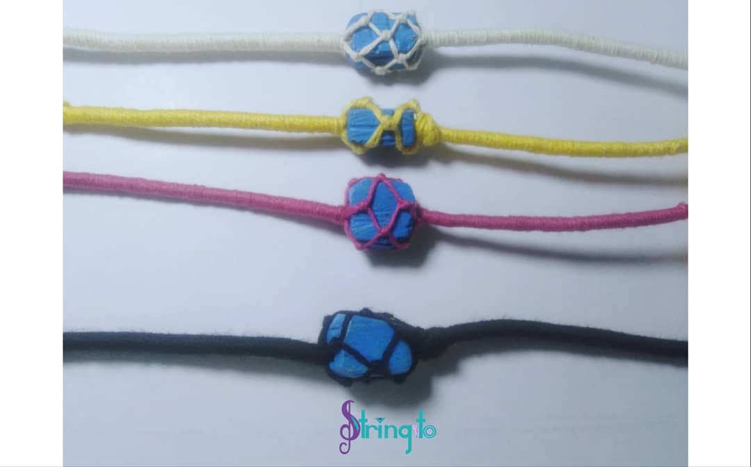 Stringito's tweet photo. Beaded bracelets 🖤💜💙💚💛🧡❤️ Hurry up it's limited! 💥
#beadedbracelets
#Colourful #stones #stonesbracelets #beadsegypt #braceletsegypt #handmadeegypt #knottedbracelets
#friendshipbracelets  #strings #stringito #art
https://t.co/0tHOPmlMby https://t.co/iu5rmDYPyn