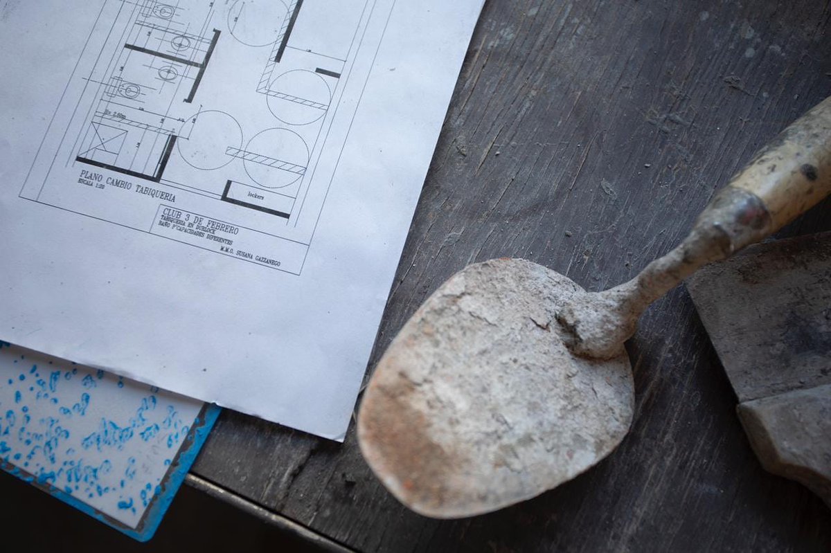 Hasta el 16 de abril está abierta la inscripción a la segunda etapa del programa #ClubesEnObra. 🗓️⚒️ 

Podés postular el proyecto para mejorar la infraestructura deportiva de tu club en argentina.gob.ar/turismoydeport… 📱

#ReconstrucciónArgentina⬆️