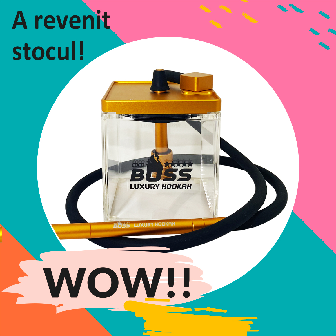 AmyDeluxeRO's tweet photo. 💥 A revenit Stocul la COCO BOSS MINI FOGGY
🛒 https://t.co/c5aAygKvWQ https://t.co/FrlG0zFqHi