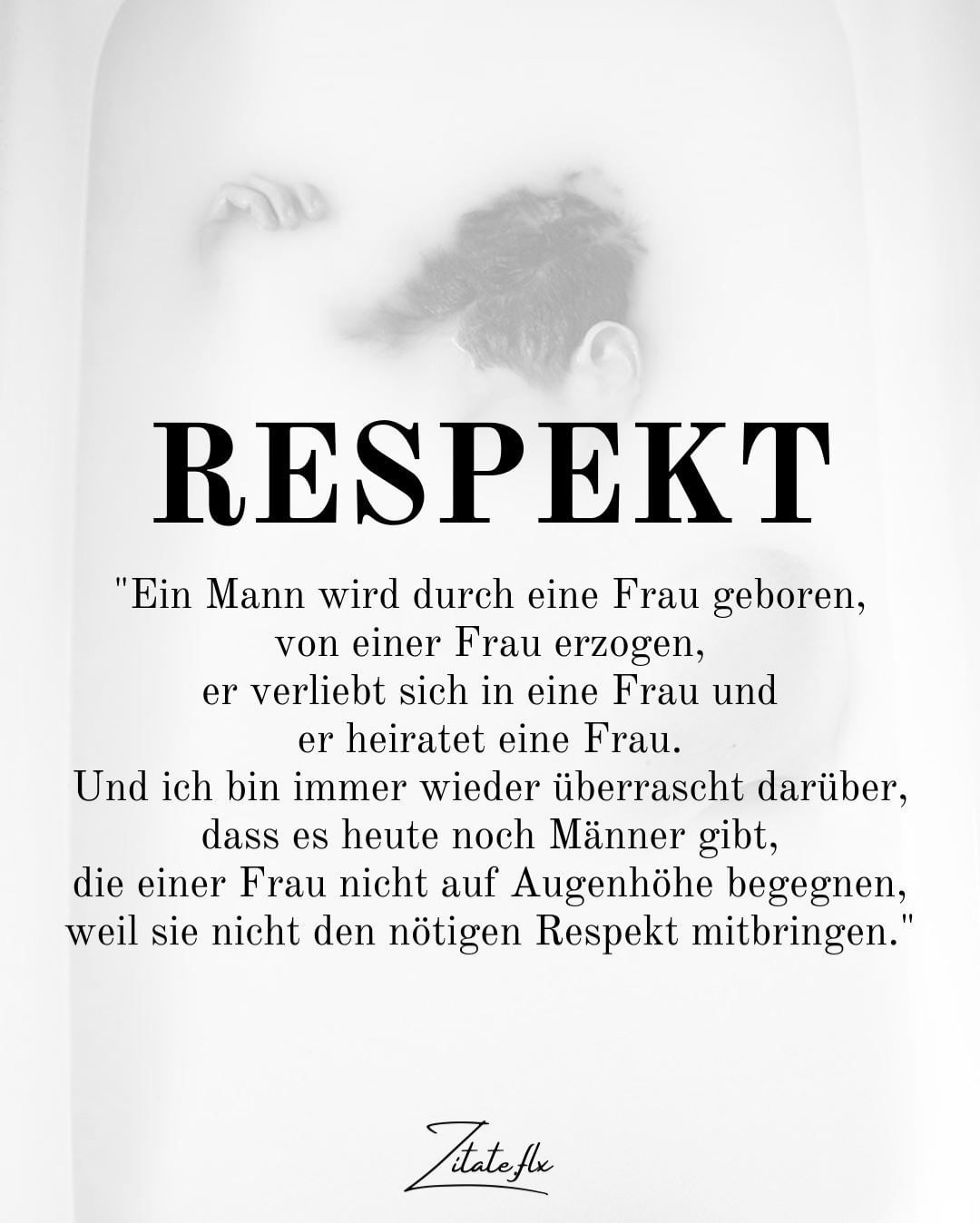 Mann wird zur frau erzogen