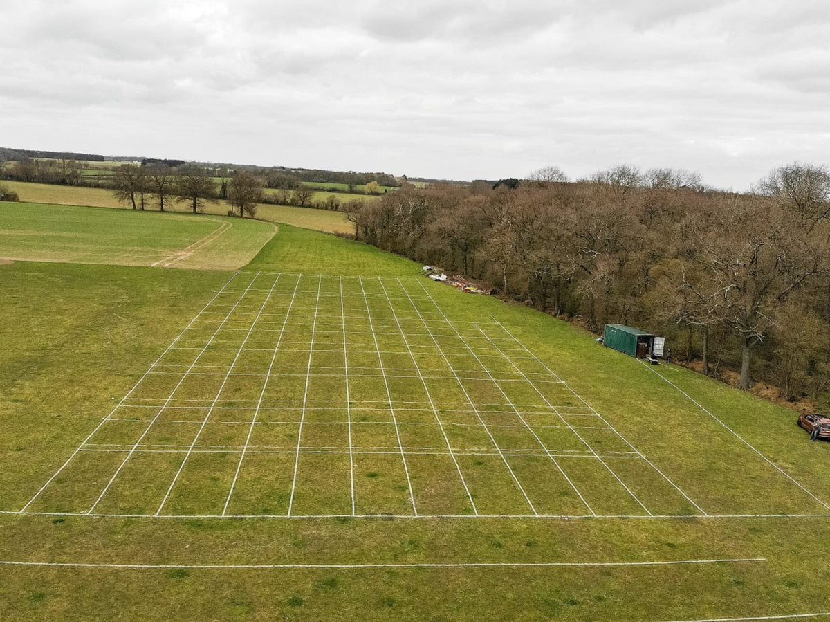 BraintreeBowmen's tweet photo. All ready for a Return to Archery. For information on Braintree Bowmen email us on info@braintreebowmen.co.uk https://t.co/uLktGNJinJ